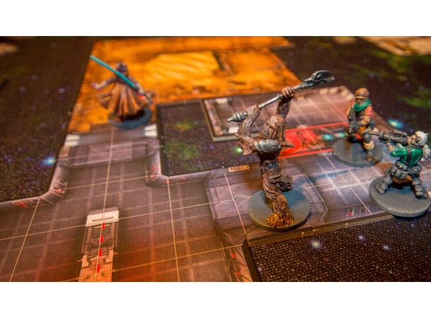 Star Wars Imperial Assault Brettspill Grunnspillet 